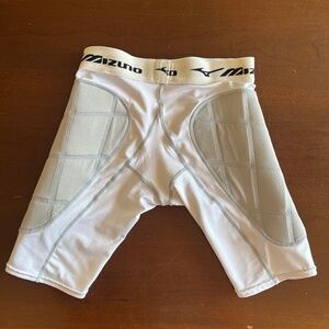 Youth Sliders - Fitted (Mizuno)